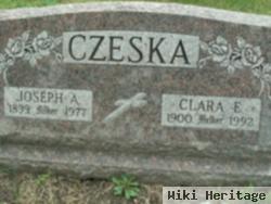 Clara E. Shafranski Czeska