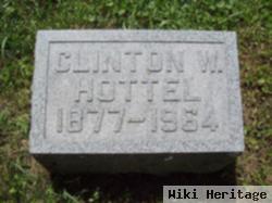 Clinton W Hottell