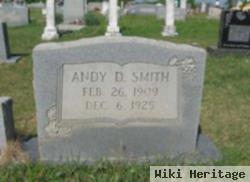 Andy D. Smith