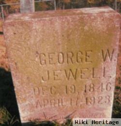 George W Jewell