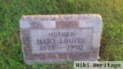 Mary Louise Milbank Fulkerson