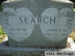 Harry D. Search, Sr