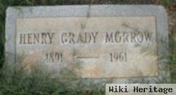 Henry Grady Morrow