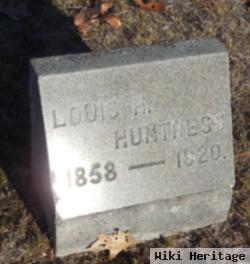 Louis Henry Huntress