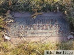 Theodore Matuszewski