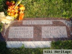 Gertrude Elizabeth Carsey Hutchings