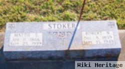 Robert W Stoker