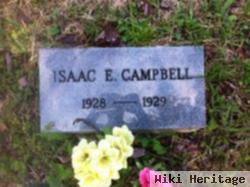 Isaac E. Campbell