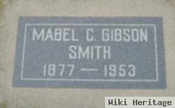 Mabel C Gibson Smith