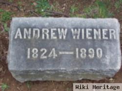 Andrew Wiener