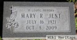 Mary R. Jent