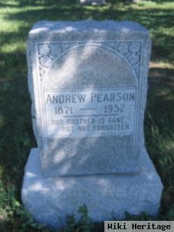 Andrew Pearson