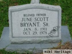 June Scott Bryant