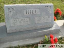 Irma Jean Tush Hill