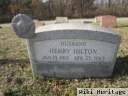 Henry Hilton, Jr