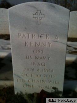 Patrick Alexander Kenny