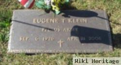 Eugene T Klein