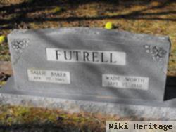 Wade Worth Futrell, Sr