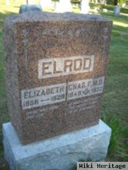 Sarah Elizabeth Rutherford Elrod