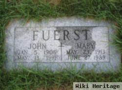 John Fuerst