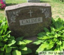 M Edna Calder