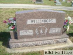 Anthony "tony" Willenborg