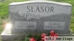 Delbert Slasor