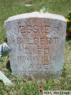 Jessie G. Gilbert