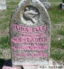 Lida Elle Reed