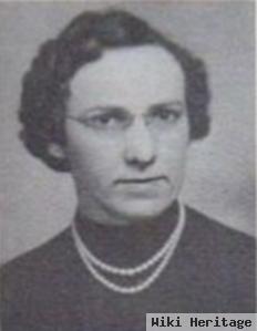 Hilda M. Lindeberg