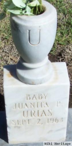 Juanita P. Urias