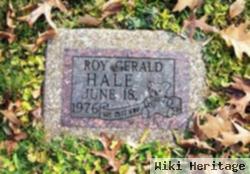 Roy Gerald Hale