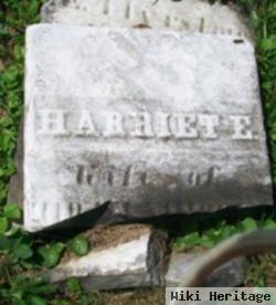 Harriet Hanks