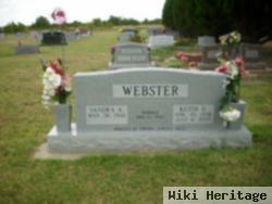 Keith H Webster