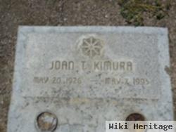 Joan T. Kimura