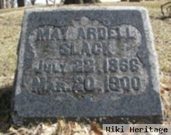 Mary Ardell Slack