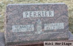 Hulda J. Perrier