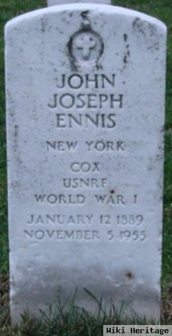 John Joseph Ennis