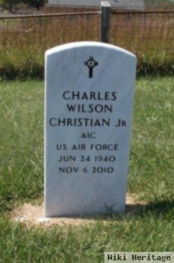 Charles Wilson Christian, Jr