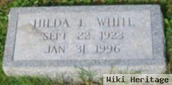 Hilda Louise Uebel White