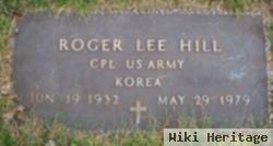 Roger Lee Hill