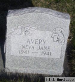 Neva Jane Avery