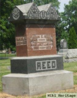 Margaret J. Bodey Reed