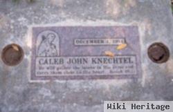 Caleb John Knechtel