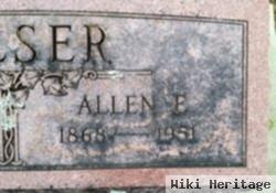 Allen Ether Bolser