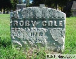 Roby Cole