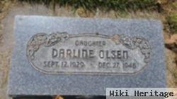 Darlene Olsen