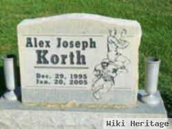 Alex Joseph Korth