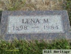 Lena Mae Schultz Rehr