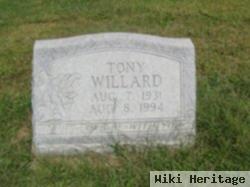 Tony Willard